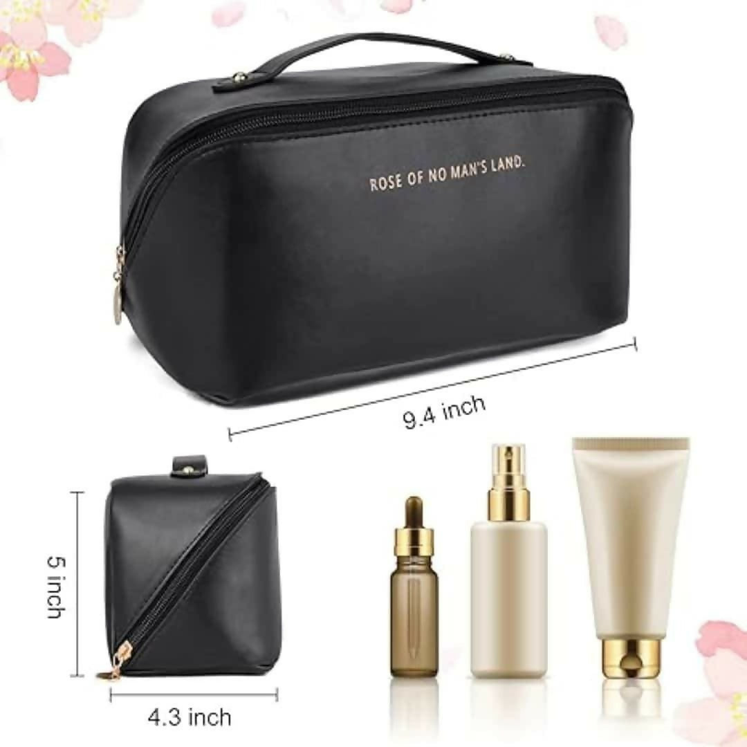 Large Capacity Travel Cosmetic Bag