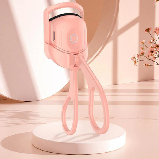 Electric Heated Eyelash Curler with 2 Temperature Settings