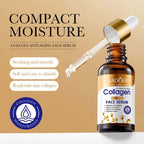 SADOER Collagen Facial Serum Moisturizing Firming 30 ml