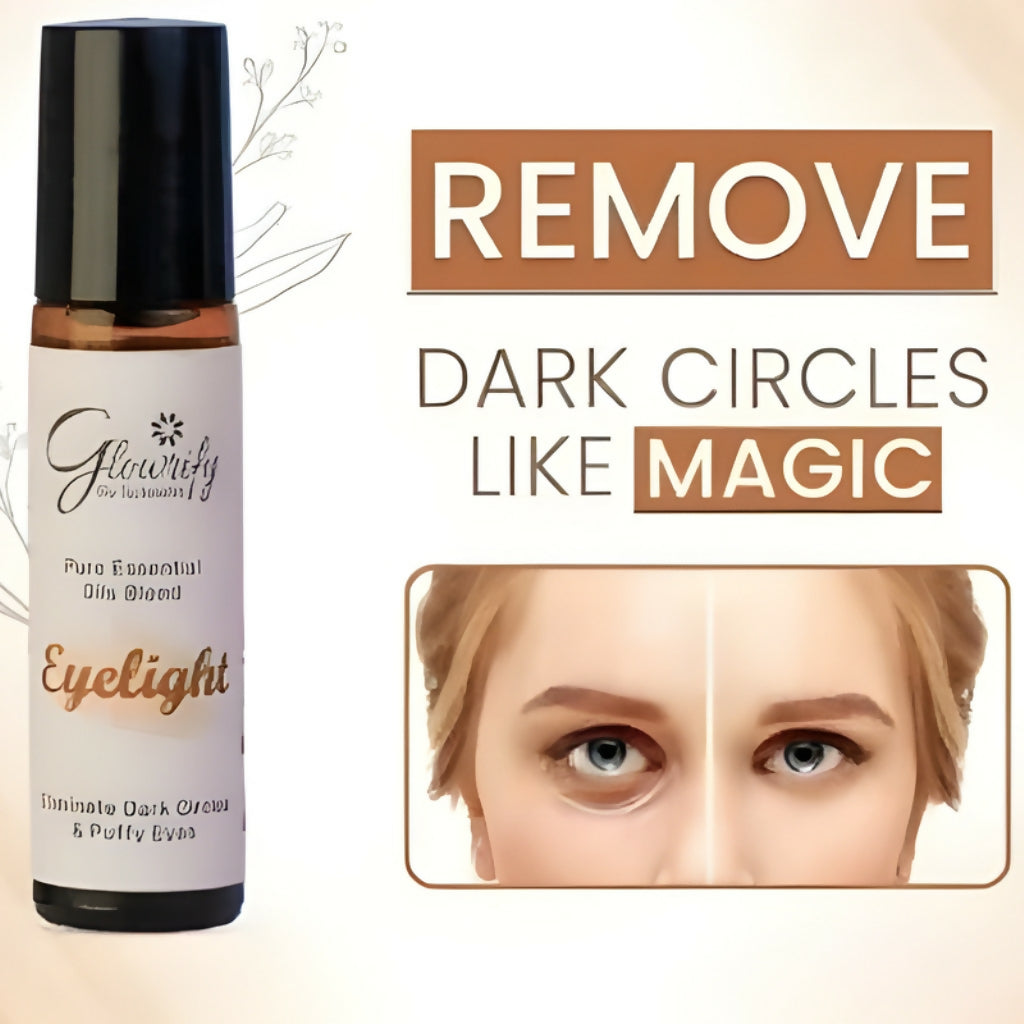 Glowrify Eyelight Serum, Lightweight Dark Circle & Puffiness Reducer