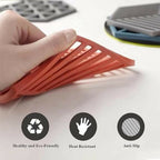1PCS Multifunction Heat Resistant Silicone Mat