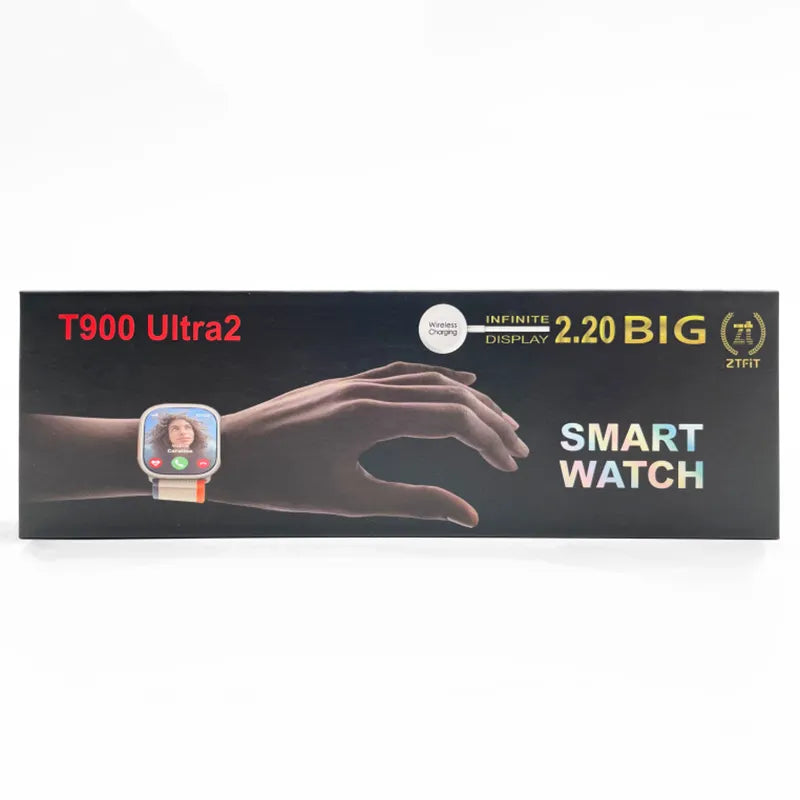 Smartwatch, T900 Ultra Series 8 Bluetooth Call Smart Watch for Android