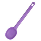 Long Handle Silicone Serving Spoon – Heat Resistant