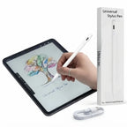 Universal Rechargeable Stylus Pen for Touchscreen Devices | Magnetic Stylus with High-Precision Tip | USB Type-C Charging | Compatible with iPad, Android & Tablets