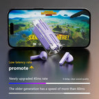 Earbuds, BH15 TWS Bluetooth 5.3, with HD Sound and Waterproof Design