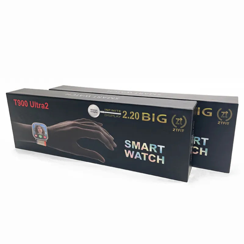 Smartwatch, T900 Ultra Series 8 Bluetooth Call Smart Watch for Android