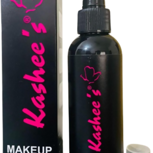 Kashee’s Professional Long-Lasting Makeup Fixer Spray for Flawless All-Day Wear | Best Quality Makeup Fixer Spray For Bridal | Makeup Fixer Spray For Girls – 160ml