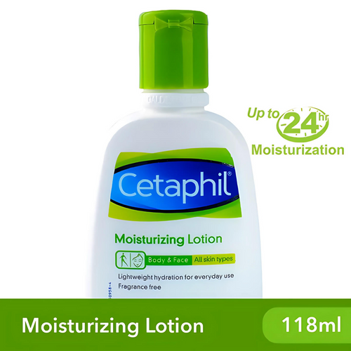 Cetaphil Moisturizing Lotion