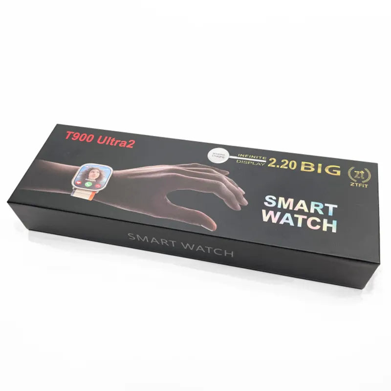 Smartwatch, T900 Ultra Series 8 Bluetooth Call Smart Watch for Android