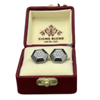 Cufflinks Studs Button, Occasions Adding & Classy Touch, for Timeless Sophistication