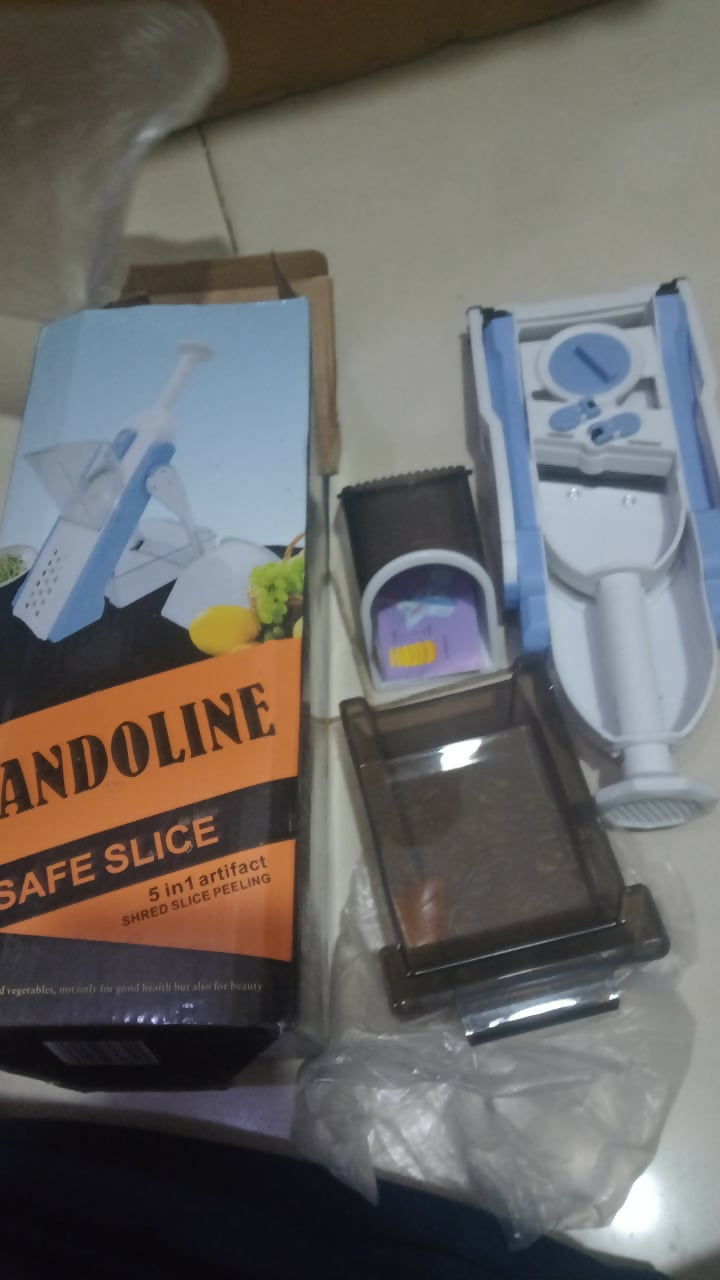 Mandoline Slicer