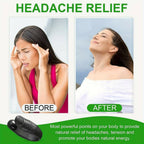 Original Sugar Control LI4 Acupressure Point Clip – Wearable Hand Pressure Point Clip for Relaxation & Tension Relief