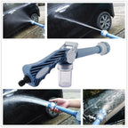 Hose Spray Nozzle, Heavy Duty for Garden Watering and Outdoor Cleaning