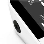 CIEKAA Blood Pressure Monitor | Automatic Digital BP Machine | Home Use with Cuff 22–42 cm & Memory