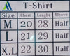 Men's Stitched Jersey Plain T-Shirt, Pack Of 5