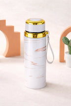 Premium Marble Print Stainless Steel Water Bottle