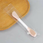 multifunctional Dual-Head Soft Gel Mask Brush