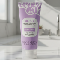 Gegemoon Exfoliating Dead Skin Remover Gel – 150ml Berry Flavor