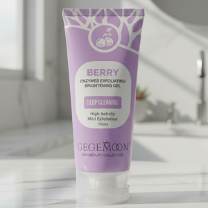 Gegemoon Exfoliating Dead Skin Removal Gel for Smooth And Radiant Skin
