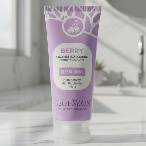 Gegemoon Exfoliating Dead Skin Removal Gel for Smooth And Radiant Skin