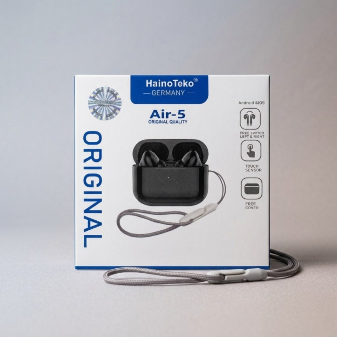 Haino Teko wireless earbuds