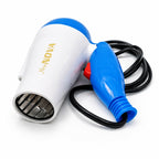 Hair Dryer, Nova Foldable, 1000W Portable for Daily Use