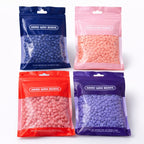 Hair Removal, Hard Wax Beans 100g Peel Off Wax for Body and Face