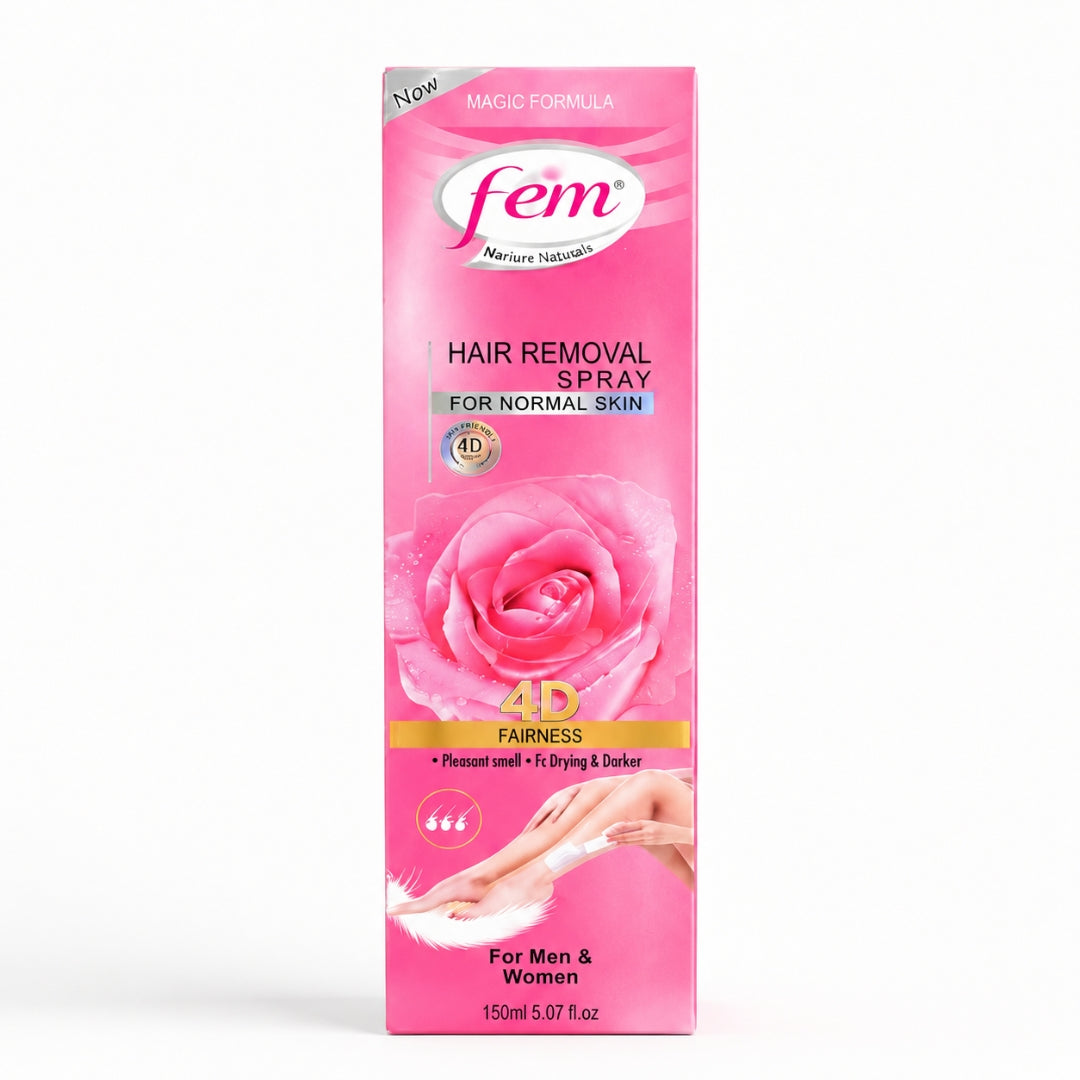 Hair Removal Spray Pakistan