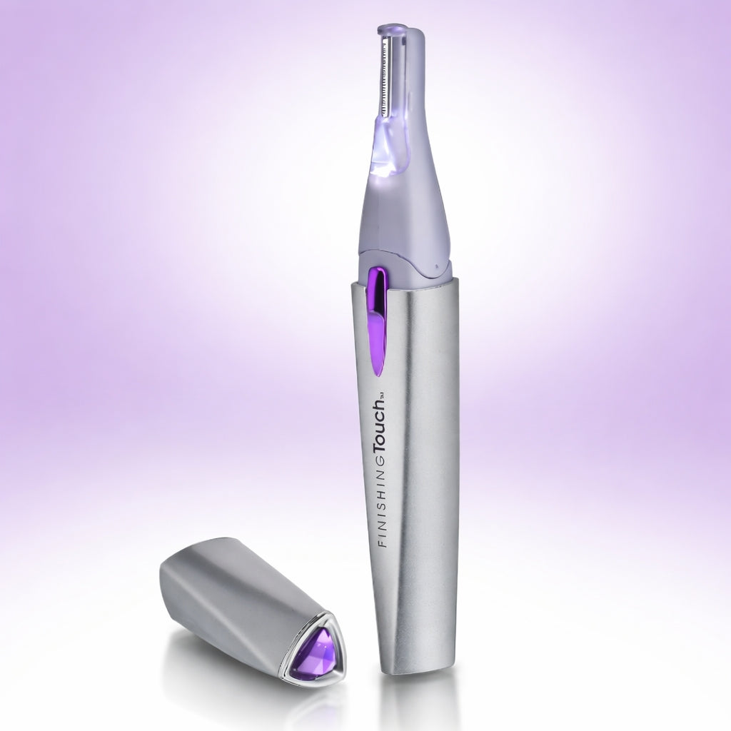 Hair Remover, Portable Personal with Lighted Pivoting Head