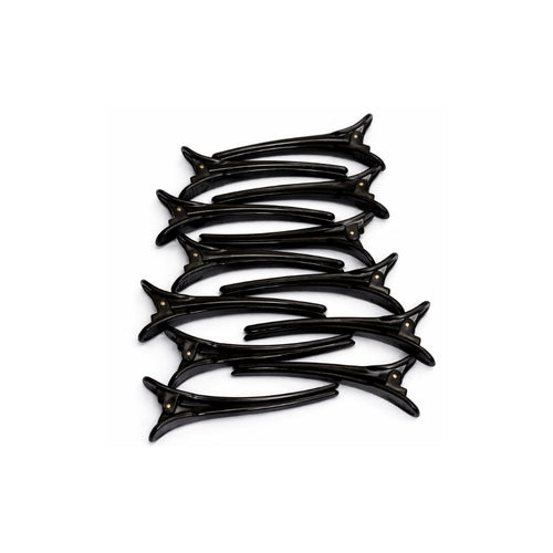 Hair Sectioning Clips Professional Hair Clamps