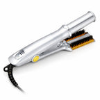 Hair Straightener, and Curling Iron with PTC Heating
