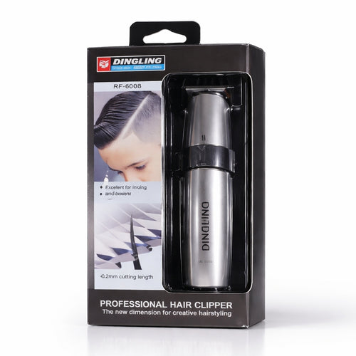 Hair Trimmer, Rechargeable and Beard Shaver for Men