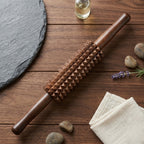 Handheld muscle massager