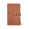 Ruvee pink clutch wallet for women – soft, feminine, and perfect for casual elegance