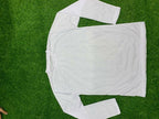 Classic White Full Sleeve Shirt for Men