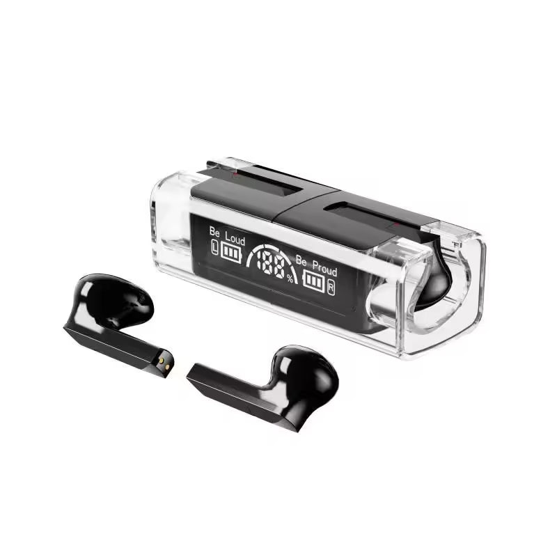 Earbuds, BH15 TWS Bluetooth 5.3, with HD Sound and Waterproof Design
