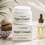 Health Healer Night Cream Smooth and Nourishing Overnight Care