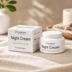 Health Healer Night Cream Smooth and Nourishing Overnight Care