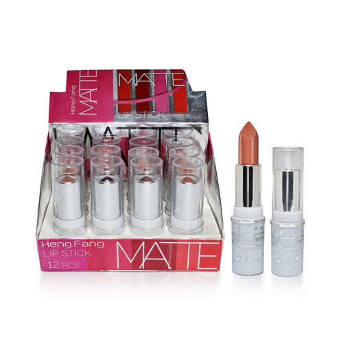 Heng Fang Matte Lipstick, Long Lasting Shades, Set Pack of 6