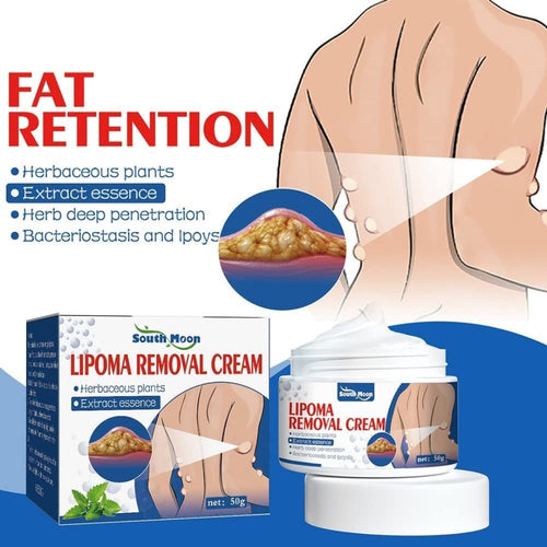 Herbal Body Cream, South Moon Skin Smoothing Cream for Daily Use