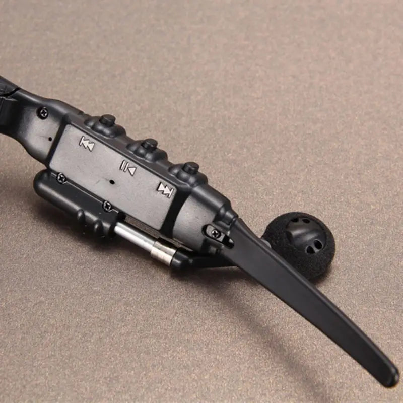 Sunglasses, Wireless Bluetooth Audio with Built in Earphones