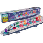 Gear Train Toy