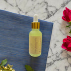 Organic Skin Glow Serum, Anti-Aging, Deep Hydration, for All Skin Types