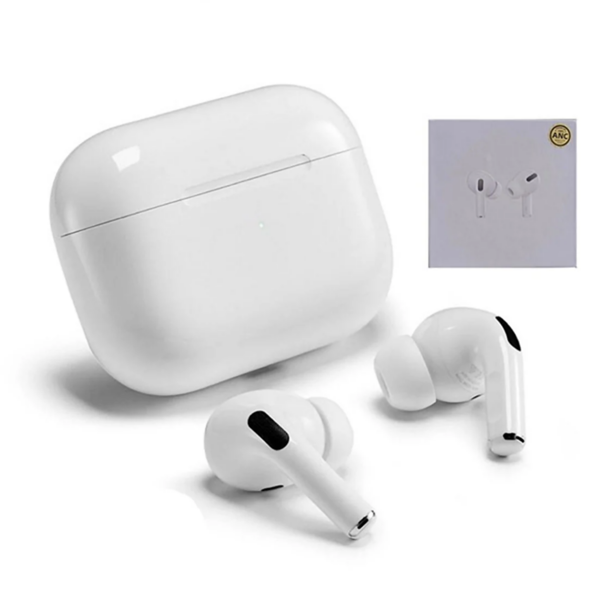AirPods Pro, 2nd Generation Wireless, High Quality Bass & Sound