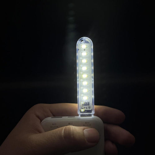 High Brightness USB Light for Laptop & Power Bank