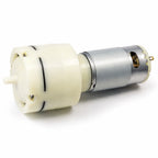 High Pressure Diaphragm Pump with 555 DC Motor Multipurpose Air and Fluid Pump