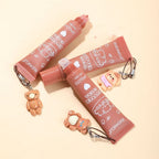 High pigment non-sticky lip gloss set
