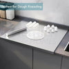 Stainless Steel Cutting Board! ?✨ Durable, hygienic, and easy to clean—perfect for all your chopping needs. A must-have for any chef! - Size: 41x33Cm - Image 8 Stainless Steel Cutting Board! ?✨ Durable, hygienic, and easy to clean—perfect for all your