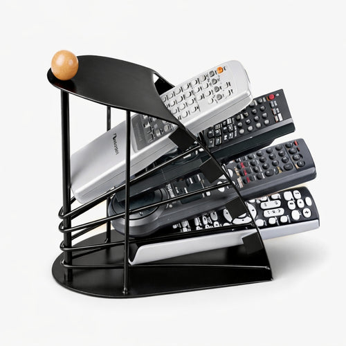 Holder Stand, Tabletop Remote Control Holder Organizer for TV Remotes