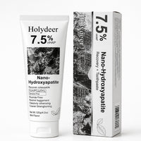 Holydeer Recovery Toothpaste 7.5 Percent Nano Hydroxyapatite - 120g